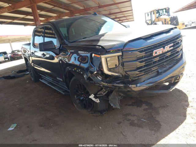  Salvage GMC Sierra 1500