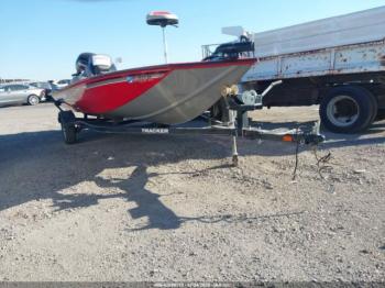  Salvage White River Marine G Trailer