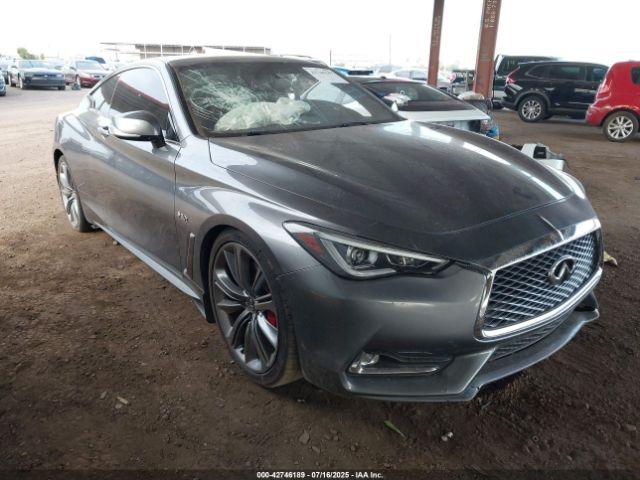  Salvage INFINITI Q60