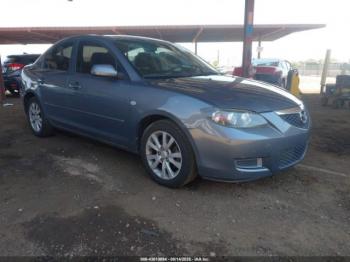  Salvage Mazda Mazda3