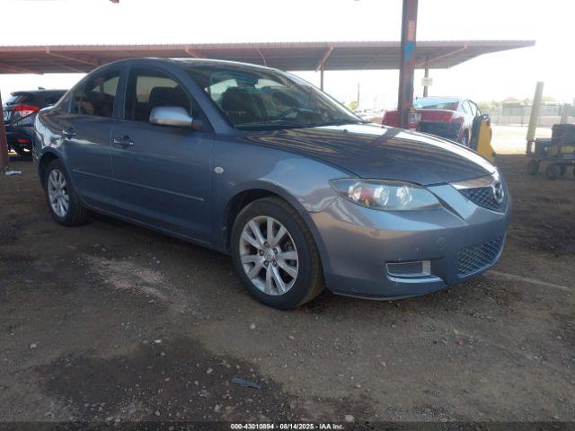  Salvage Mazda Mazda3