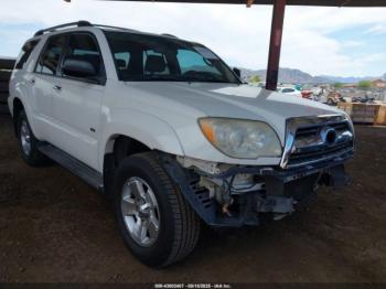  Salvage Toyota 4Runner