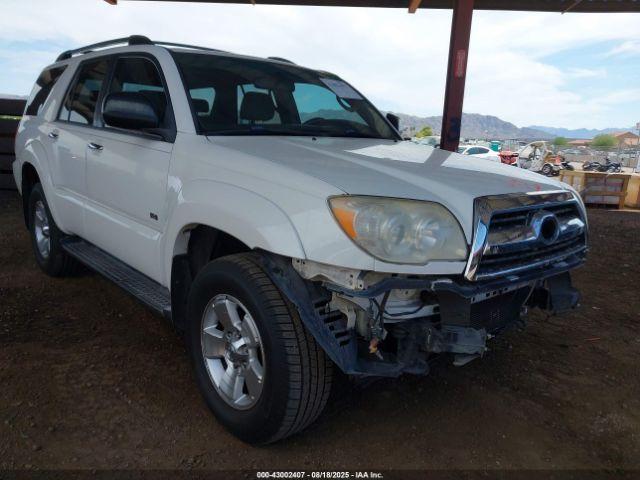  Salvage Toyota 4Runner
