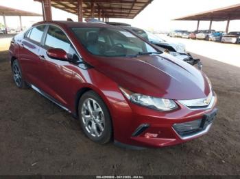  Salvage Chevrolet Volt