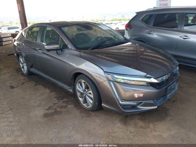  Salvage Honda Clarity Plug-In Hybrid