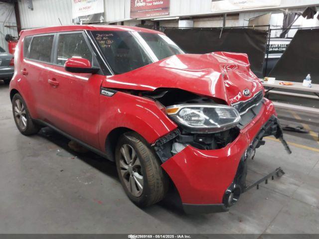  Salvage Kia Soul