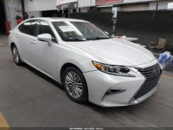  Salvage Lexus Es
