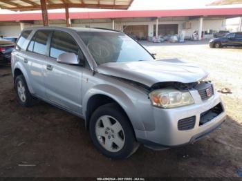  Salvage Saturn Vue