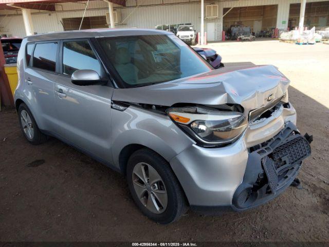  Salvage Kia Soul