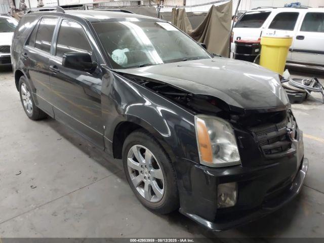  Salvage Cadillac SRX