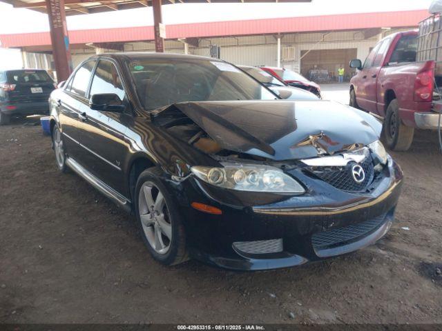  Salvage Mazda Mazda6