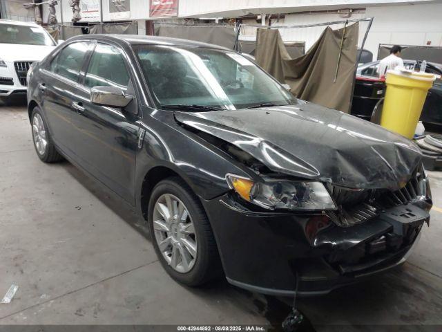  Salvage Lincoln MKZ