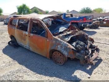 Salvage Dodge Grand Caravan