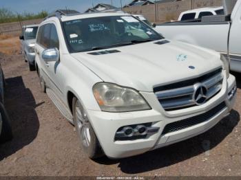  Salvage Mercedes-Benz G-Class