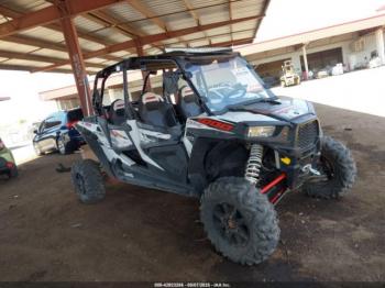  Salvage Polaris RZR