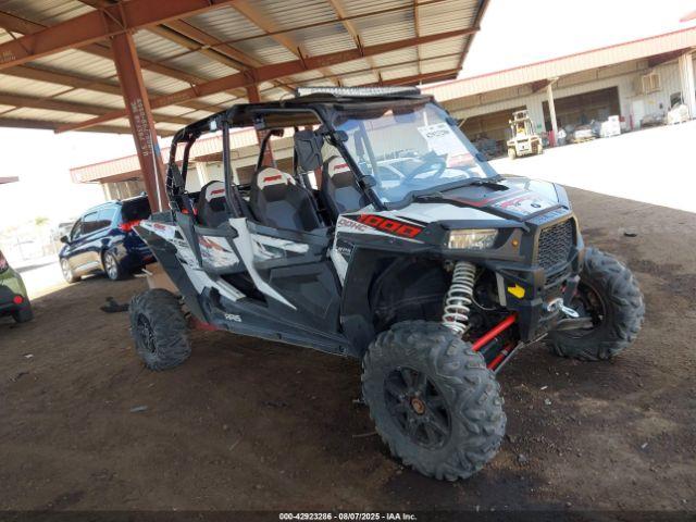  Salvage Polaris RZR