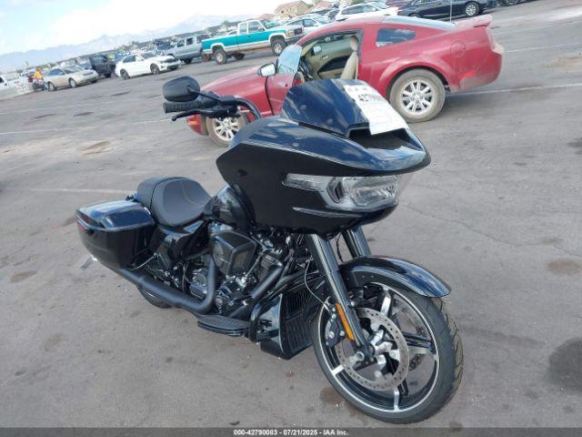  Salvage Harley-Davidson Fltrx