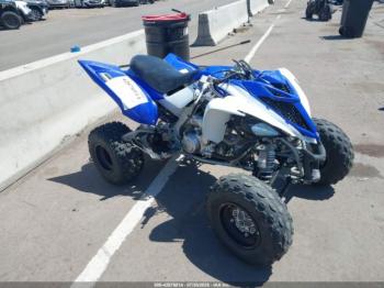  Salvage Yamaha Yfm700