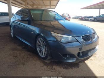  Salvage BMW 5 Series