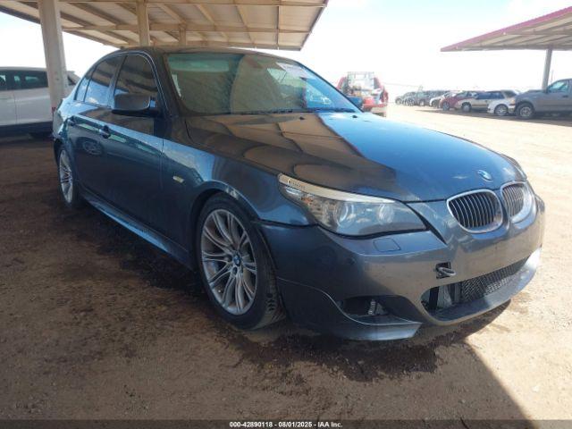  Salvage BMW 5 Series