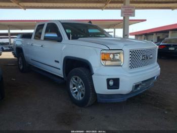 Salvage GMC Sierra 1500
