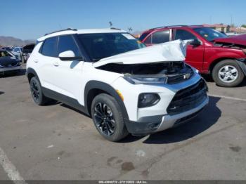  Salvage Chevrolet Trailblazer