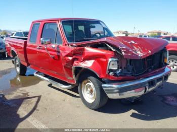  Salvage Ford F-250