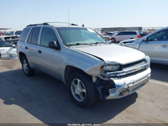  Salvage Chevrolet Trailblazer