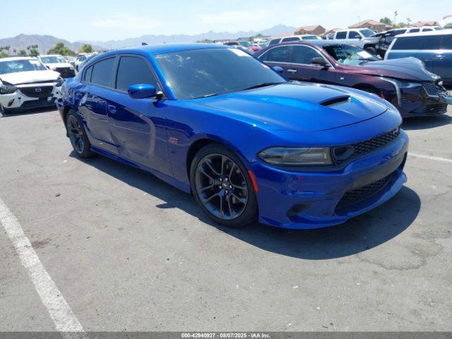 Salvage Dodge Charger