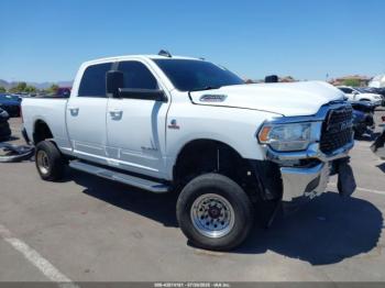 Salvage Ram 2500