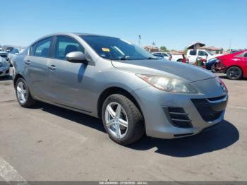  Salvage Mazda Mazda3