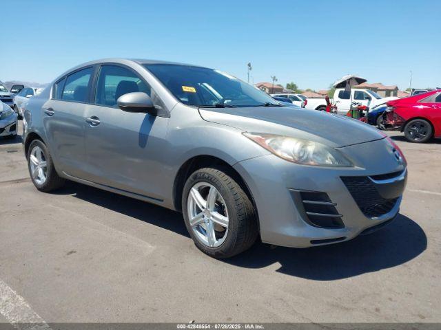  Salvage Mazda Mazda3