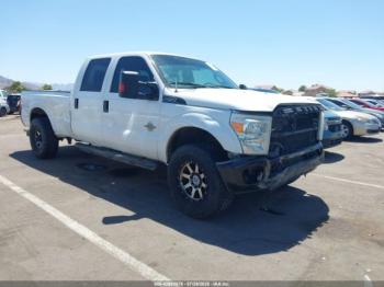 Salvage Ford F-250