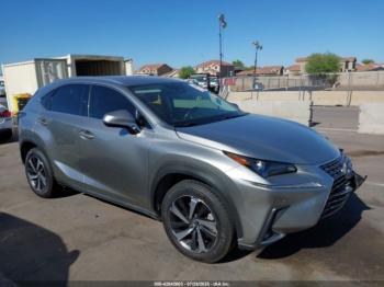  Salvage Lexus NX