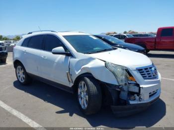  Salvage Cadillac SRX