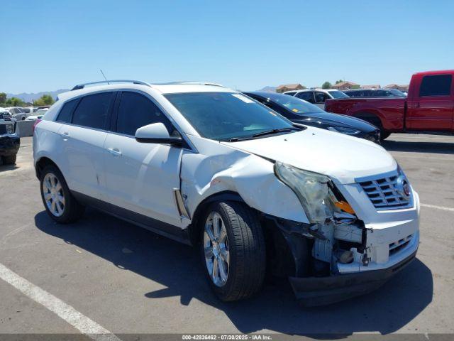  Salvage Cadillac SRX