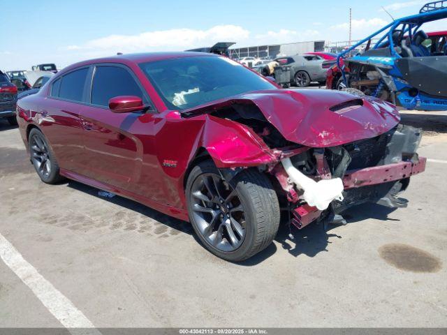  Salvage Dodge Charger