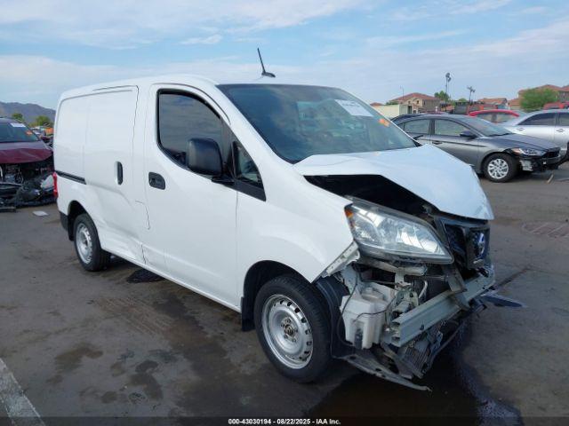  Salvage Nissan Nv