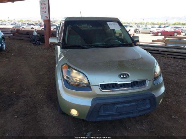  Salvage Kia Soul