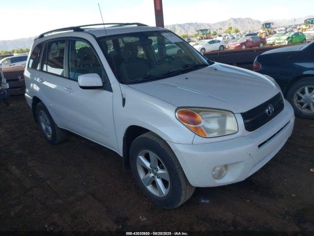  Salvage Toyota RAV4