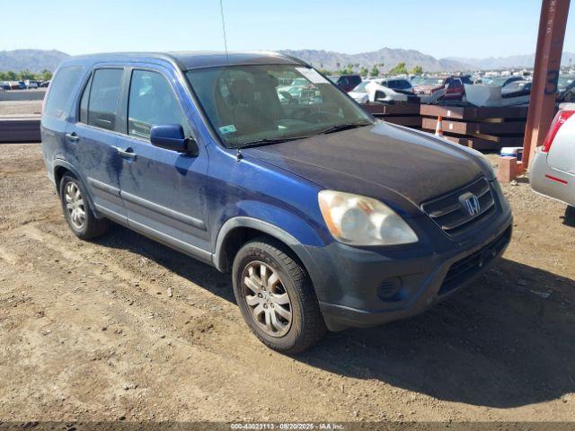  Salvage Honda CR-V