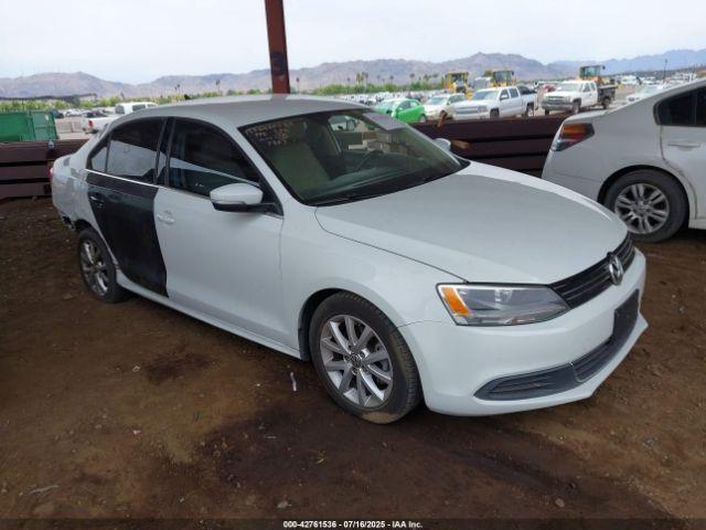 Salvage Volkswagen Jetta