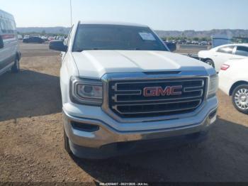  Salvage GMC Sierra 1500