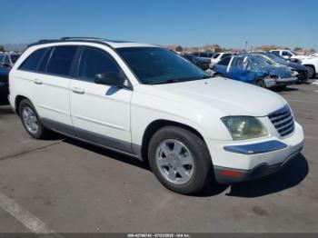  Salvage Chrysler Pacifica