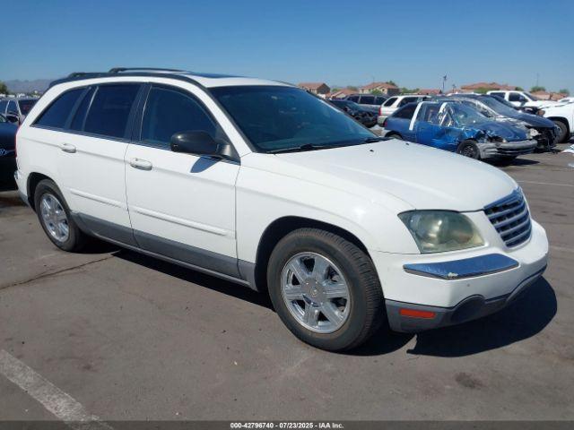  Salvage Chrysler Pacifica