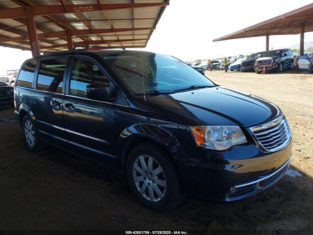  Salvage Chrysler Town & Country
