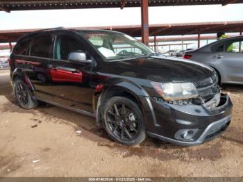  Salvage Dodge Journey