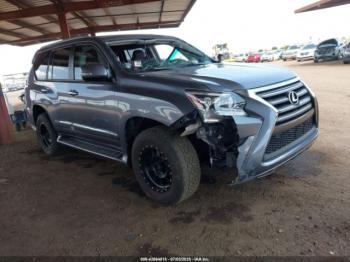  Salvage Lexus Gx