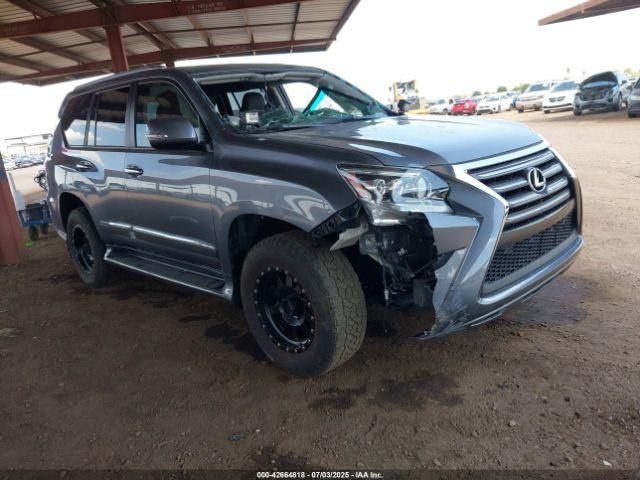  Salvage Lexus Gx