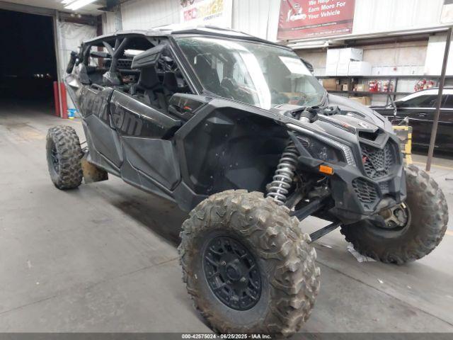 Salvage Can-Am Maverick X3 Max